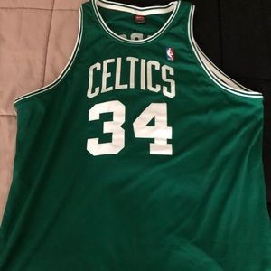 Men’s P. Pierce Boston Celtics Nike Jersey